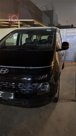 هیۆندای ستاریا